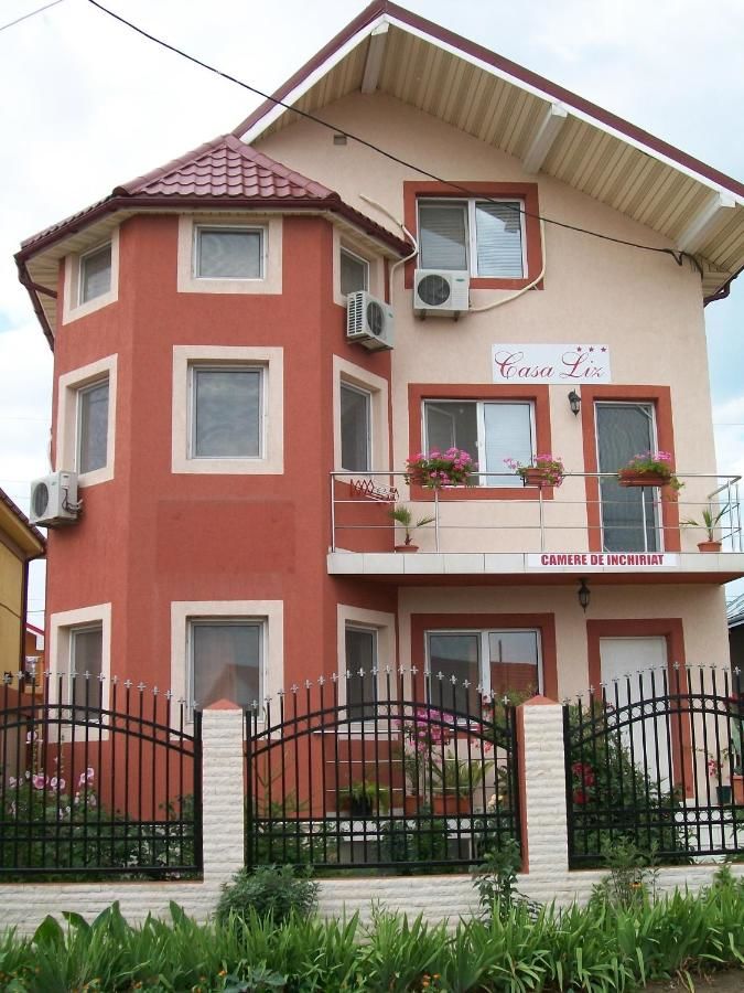 Гостевой дом Vila Liz Eforie Nord Эфорие-Норд-4
