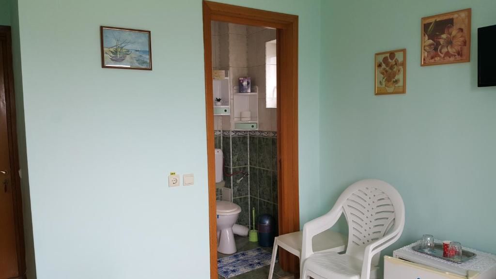Гостевой дом Vila Liz Eforie Nord Эфорие-Норд